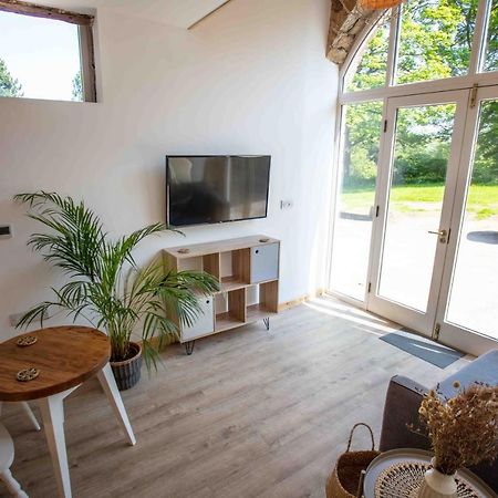 Stunning Stone Coach House Apartment Marple Екстериор снимка