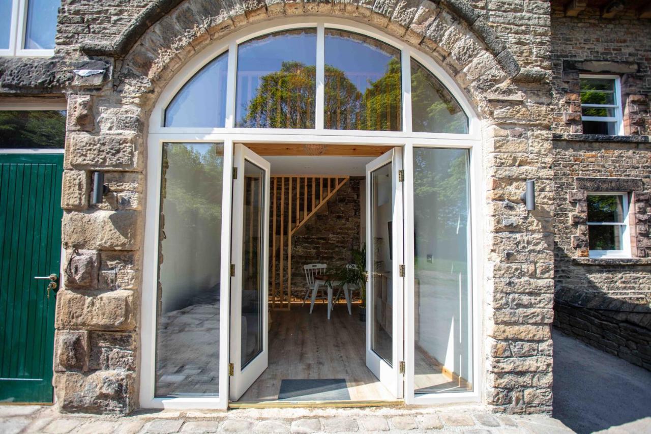 Stunning Stone Coach House Apartment Marple Екстериор снимка